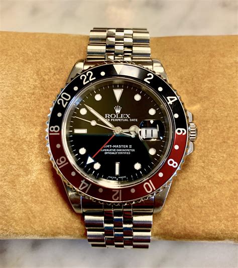 rolex 16710 coke jubilee|rolex 16710 for sale.